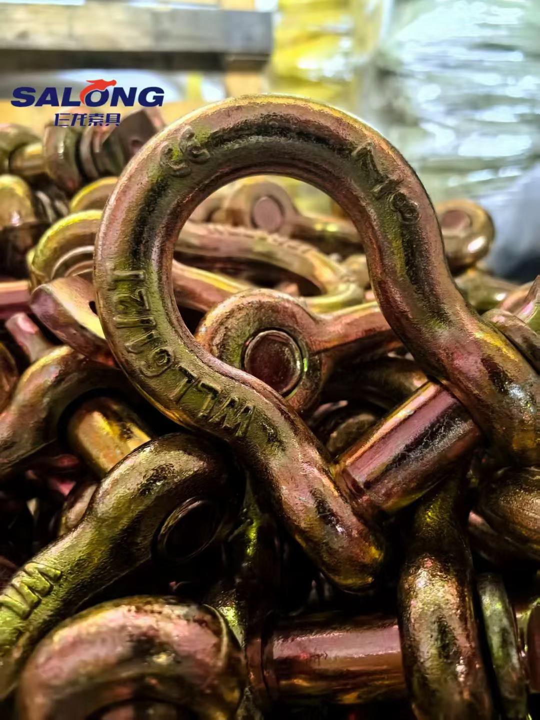 张家口卸扣